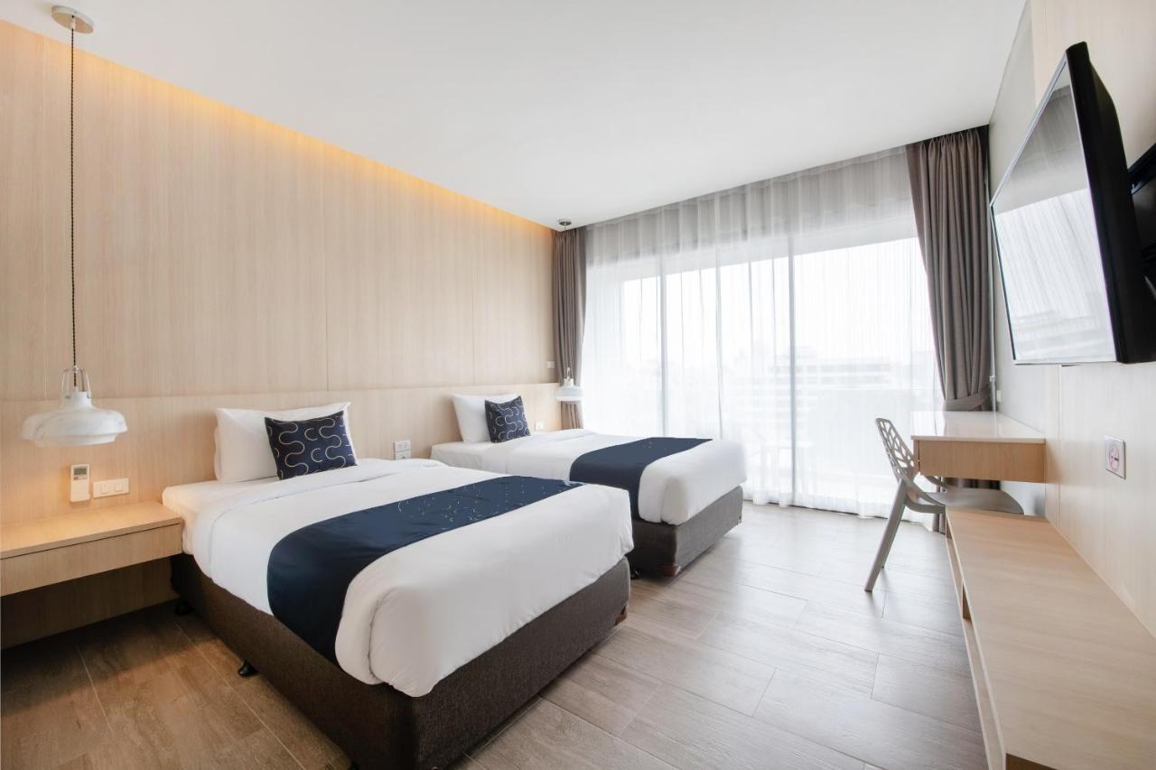 Blooming Hill Boutique Suites Pattaya Exterior photo