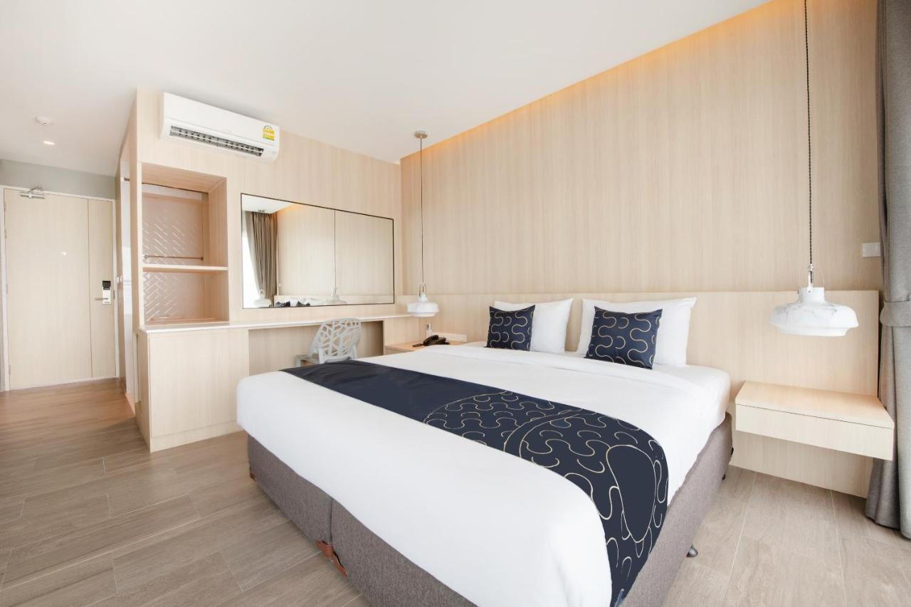 Blooming Hill Boutique Suites Pattaya Exterior photo