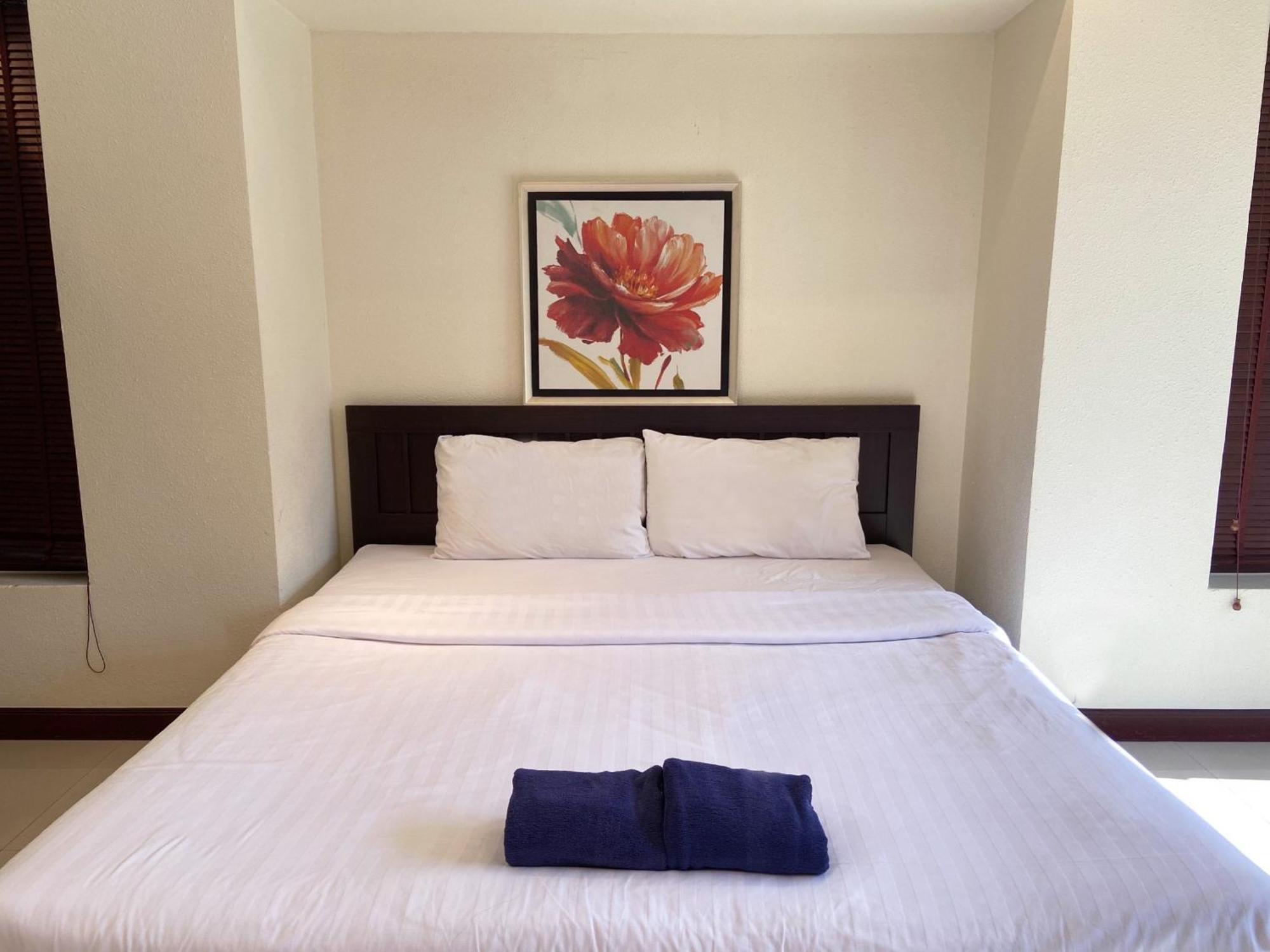 Blooming Hill Boutique Suites Pattaya Exterior photo